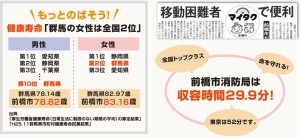 健康寿命を伸ばして生涯現役の街