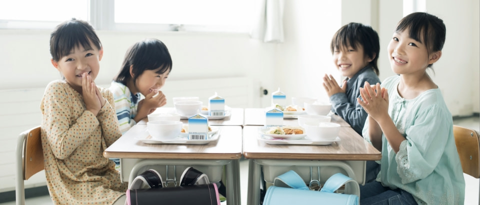 給食アレルギー事故防止アプリ