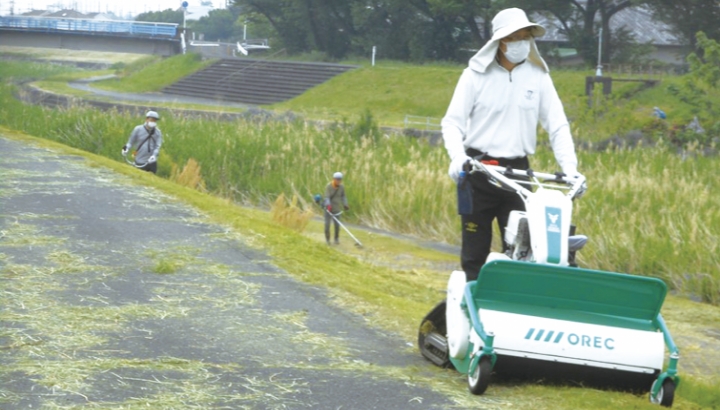 公園の貸し出し