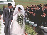 平成4年6月14日加藤三枝さんと結婚。