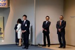 前橋市長 山本龍・市政勉強会