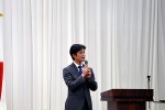 前橋市長 山本龍・市政勉強会