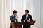 前橋市長 山本龍・市政勉強会