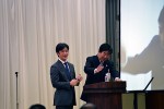 前橋市長 山本龍・市政勉強会