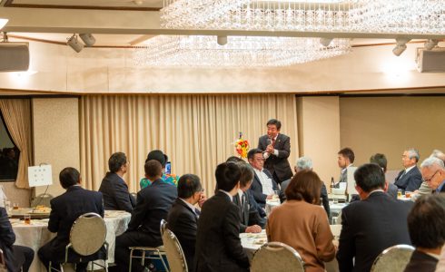 2020年1月11日：群馬の会「新春の集い」18