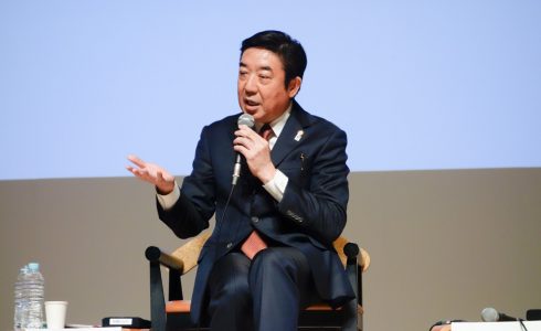 2020年1月28日前橋市長選挙公開討論会03