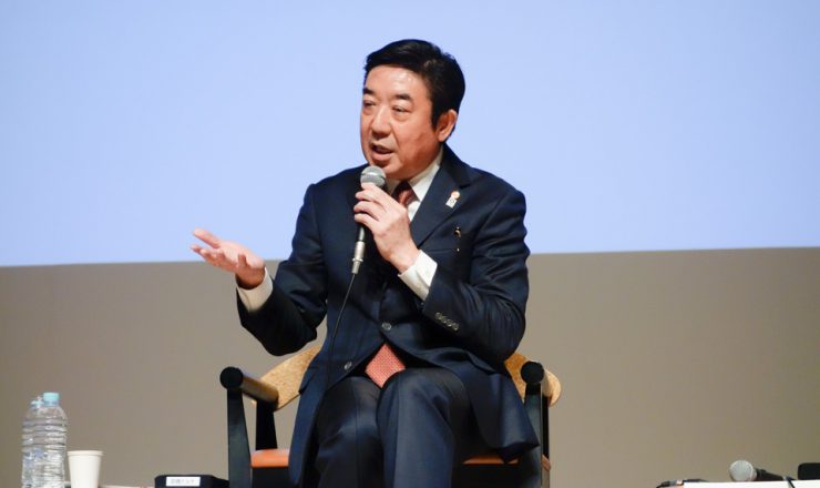 2020年1月28日前橋市長選挙公開討論会03