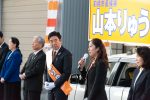2020/2/2：前橋市長選挙60