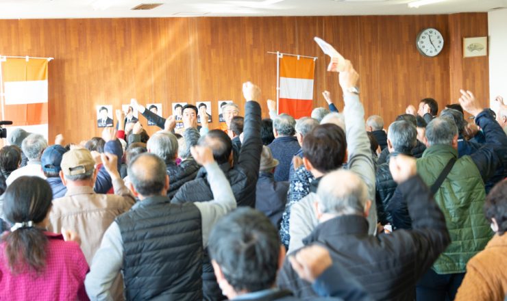 2020/2/3：前橋市長選挙18