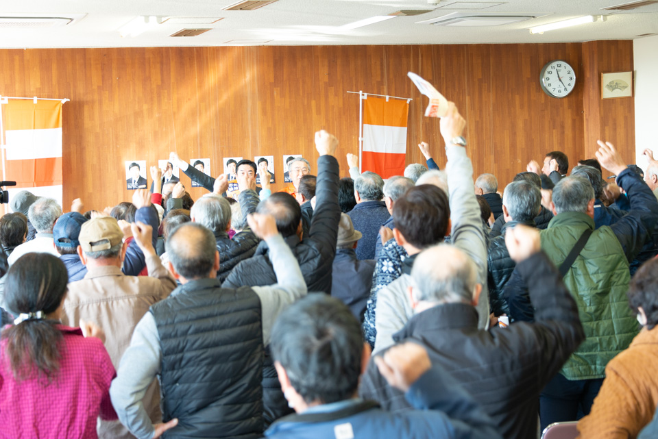 2020/2/3:前橋市長選挙18
