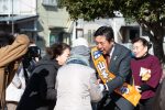 2020/2/4：前橋市長選挙10