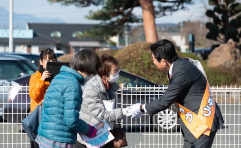 2020/2/5：前橋市長選挙09