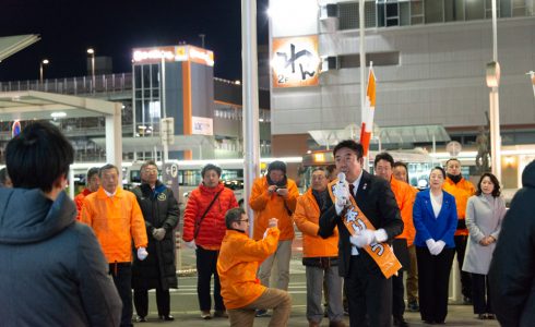 2020/2/8：前橋市長選挙112