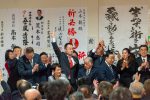 2020/2/9：前橋市長選挙開票日15